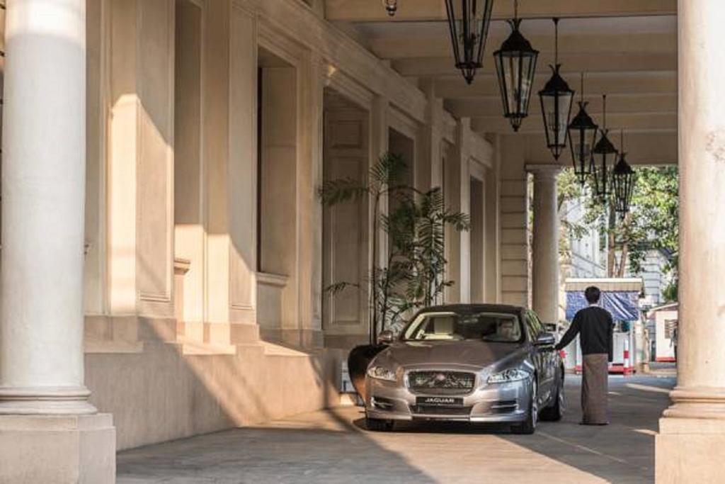 The Strand, Yangon Hotel Exterior foto