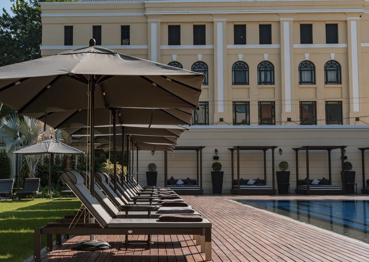 The Strand, Yangon Hotel Exterior foto