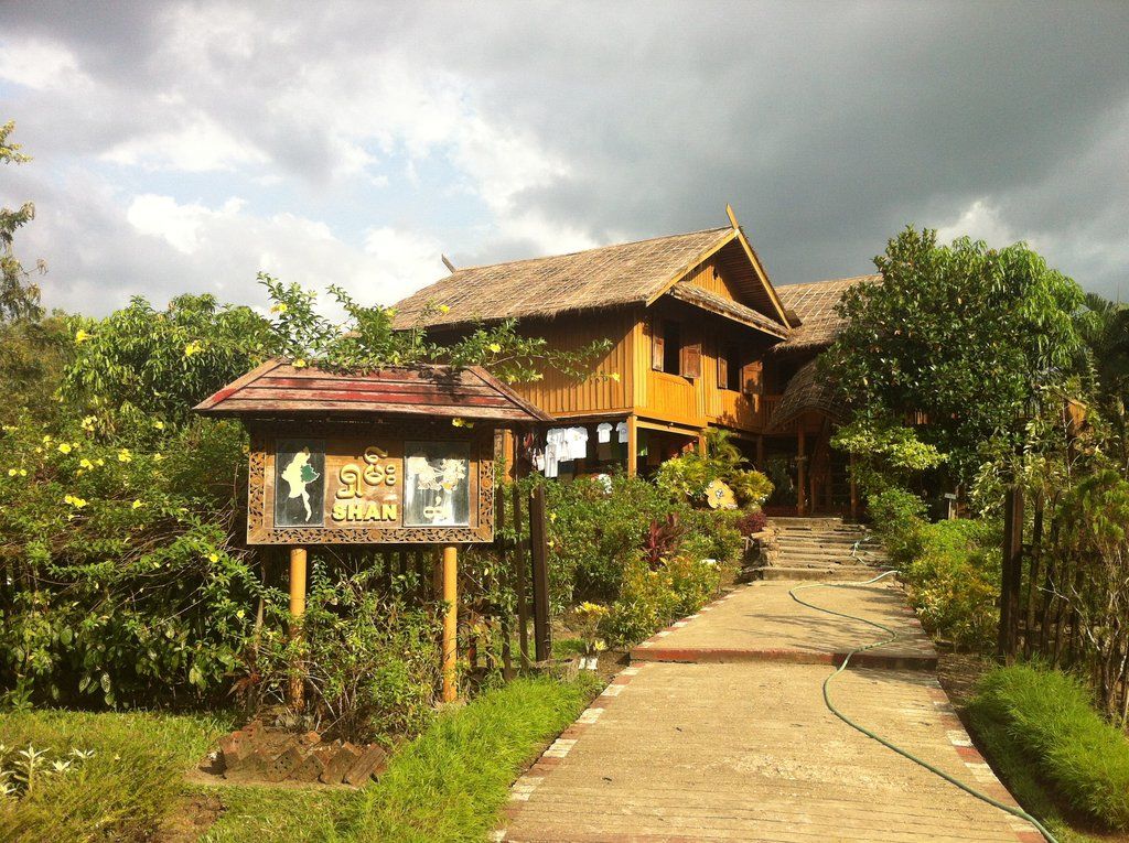 The Strand, Yangon Hotel Exterior foto